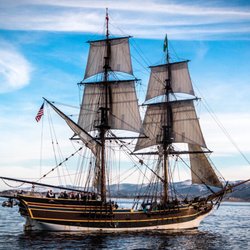 The Lady Washington