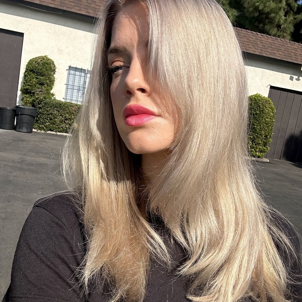 Haydees Beauty Studio - Blonde hair - Eyelash Service Near Me - Fullerton, California Haydees Beauty Studio - Blonde hair - Eyelash Service Near Me - Fullerton, California