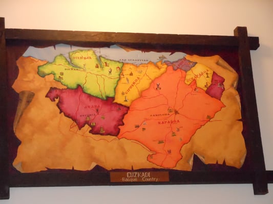 The Basque Center by null