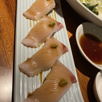 Ootoro Sushi - Yellowtail - Sushi Bars Near Me - Irvine, California