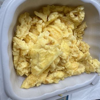 From Scratch Restaurant - Doggie scrambled eggs $3.50 - Breakfast & Brunch Near Me - Carmel, California From Scratch Restaurant - Doggie scrambled eggs $3.50 - Breakfast & Brunch Near Me - Carmel, California