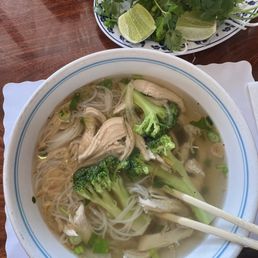 43. Boneless Chicken Rice Noodle Soup 43. Boneless Chicken Rice Noodle Soup