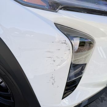 Detail Werkz - Before - Auto Detailing Near Me