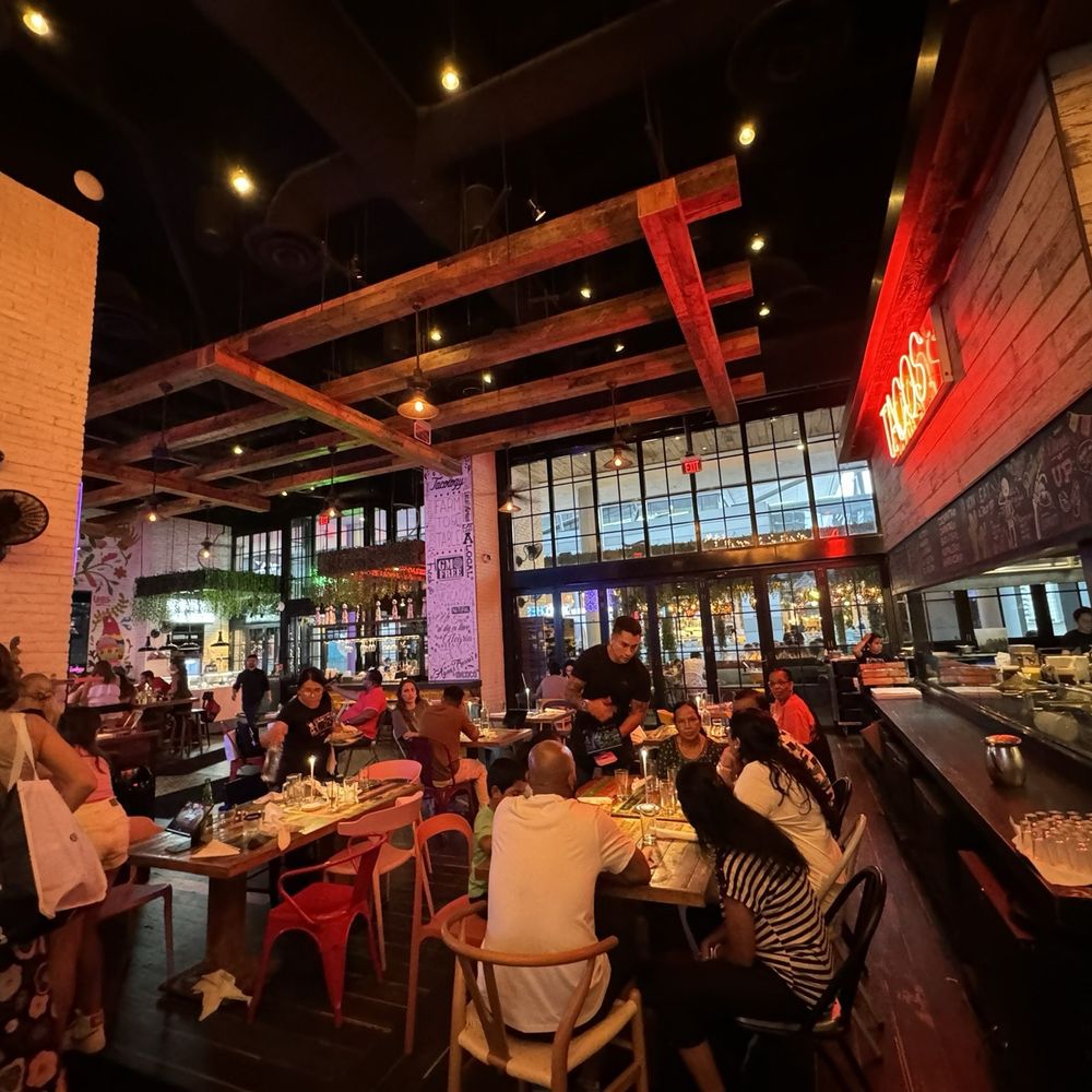 Tacology - Inside - Mexican Near Me - Miami, Florida Tacology - Inside - Mexican Near Me - Miami, Florida