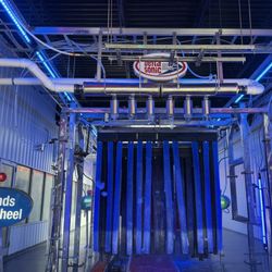 Delta Sonic Car Wash