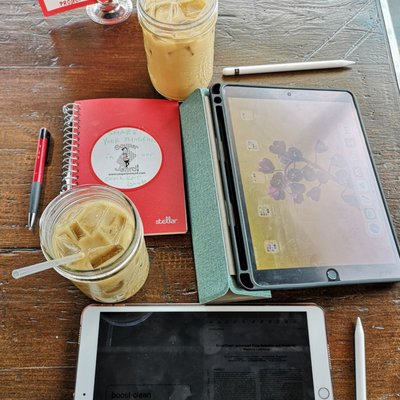 Brash Coffee by null