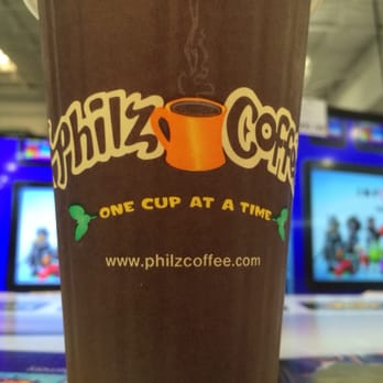 Philz Coffee - Loving the Jamaican Blue Mountain. - Coffee & Tea Near Me - San Jose, California