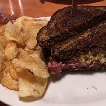 Double Mountain - Hot pastrami and swiss (pickle already gobbled up) - Pizza Near Me - Portland, Oregon