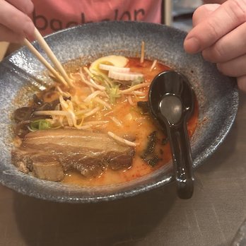 Kozy Ramen & Bar - Spicy tonkotsu ramen - Ramen Near Me - Annandale, Virginia Kozy Ramen & Bar - Spicy tonkotsu ramen - Ramen Near Me - Annandale, Virginia