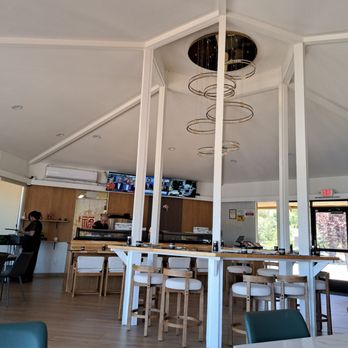 Ikura - Inside restaurant. Looks better in person. Photo taken 7/10/25. - Sushi Bars Near Me - Rocklin, California Ikura - Inside restaurant. Looks better in person. Photo taken 7/10/25. - Sushi Bars Near Me - Rocklin, California