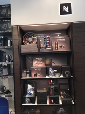 Nespresso by null