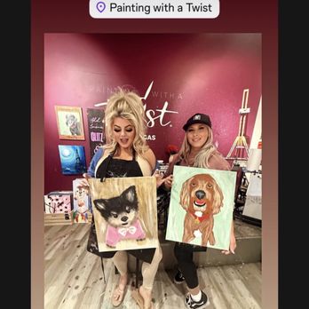 Painting with a Twist - Art Classes Near Me - Las Vegas, Nevada Painting with a Twist - Art Classes Near Me - Las Vegas, Nevada