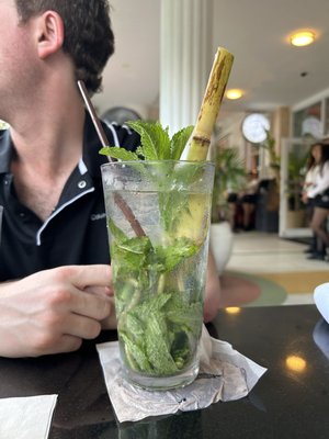 Havana 1957 | Ocean Drive (940) | Cuban Cuisine by null