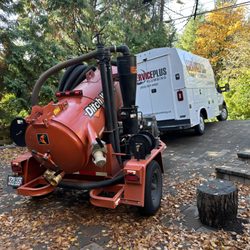 Service Plus Plumbing - Hydro Excavator