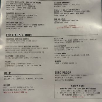 Cruzteca Mexican Kitchen - Menu - Breakfast & Brunch Near Me - Austin, Texas Cruzteca Mexican Kitchen - Menu - Breakfast & Brunch Near Me - Austin, Texas