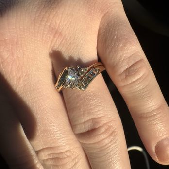 Fast Fix - Look at that SPARKLE - Jewelry Near Me - Valencia, California