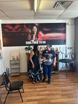 Mrs. Linda Soul Food ToGo by null