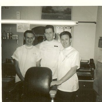 Sterlings Barber & Stylists - Sterling in the middle 1960 - Barbers Near Me - San Jose, California Sterlings Barber & Stylists - Sterling in the middle 1960 - Barbers Near Me - San Jose, California