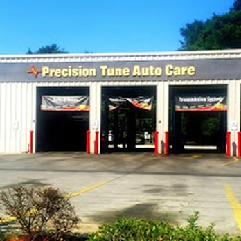 Precision Tune Auto Care - Your Precision Tune Auto Care on LEM Turner Rd! - Auto Repair Near Me - Jacksonville, Florida