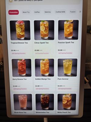 Menu photo 8 Noa Coffee and Tea West Covina, CA Menu photo 8 Noa Coffee and Tea West Covina, CA