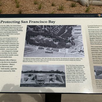 Battery Bluff Park - Landmarks & Historical Buildings Near Me - San Francisco, California Battery Bluff Park - Landmarks & Historical Buildings Near Me - San Francisco, California