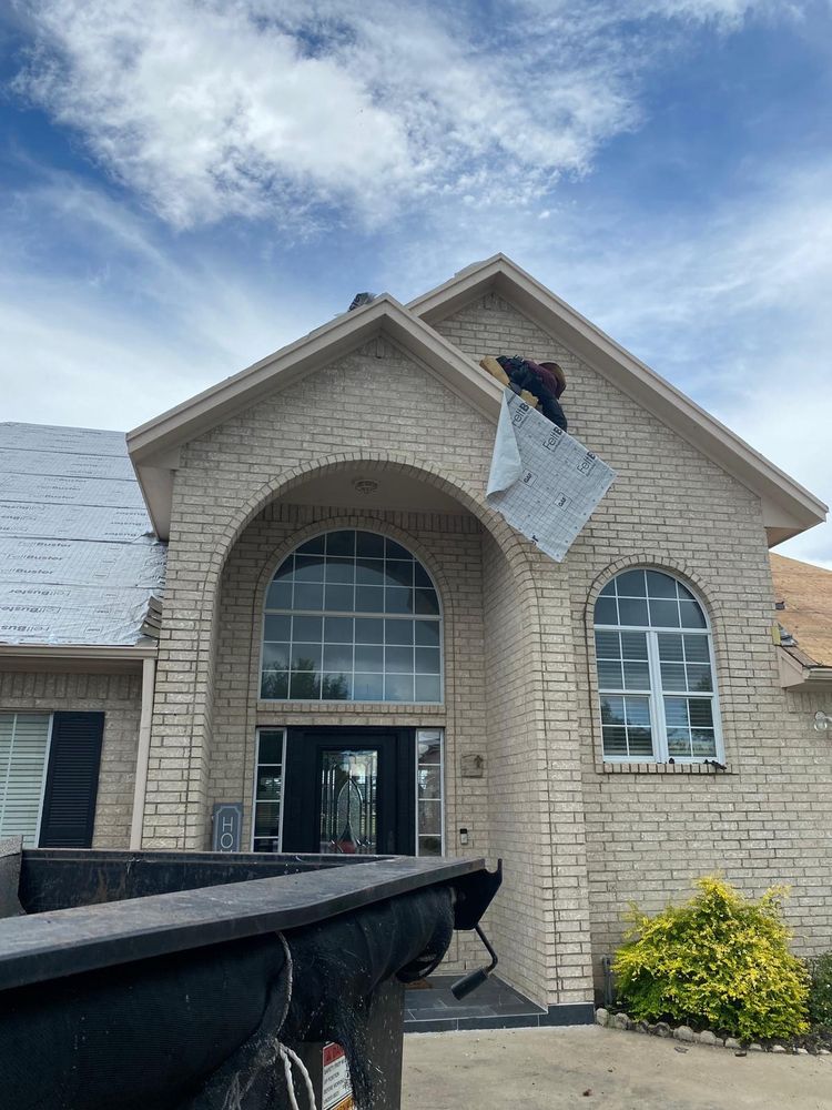 Slide of Empresa De Roofing De Jorge