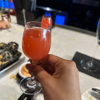 STK Steakhouse - Delish - Bars Near Me - Miami Beach, Florida STK Steakhouse - Delish - Bars Near Me - Miami Beach, Florida