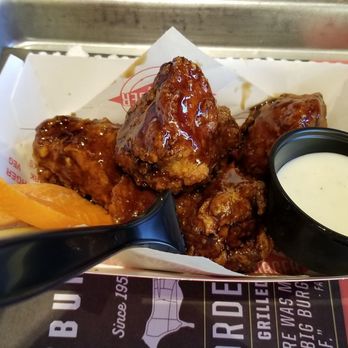 Fatburger & Buffalo's Express - Burgers Near Me - Corona, California