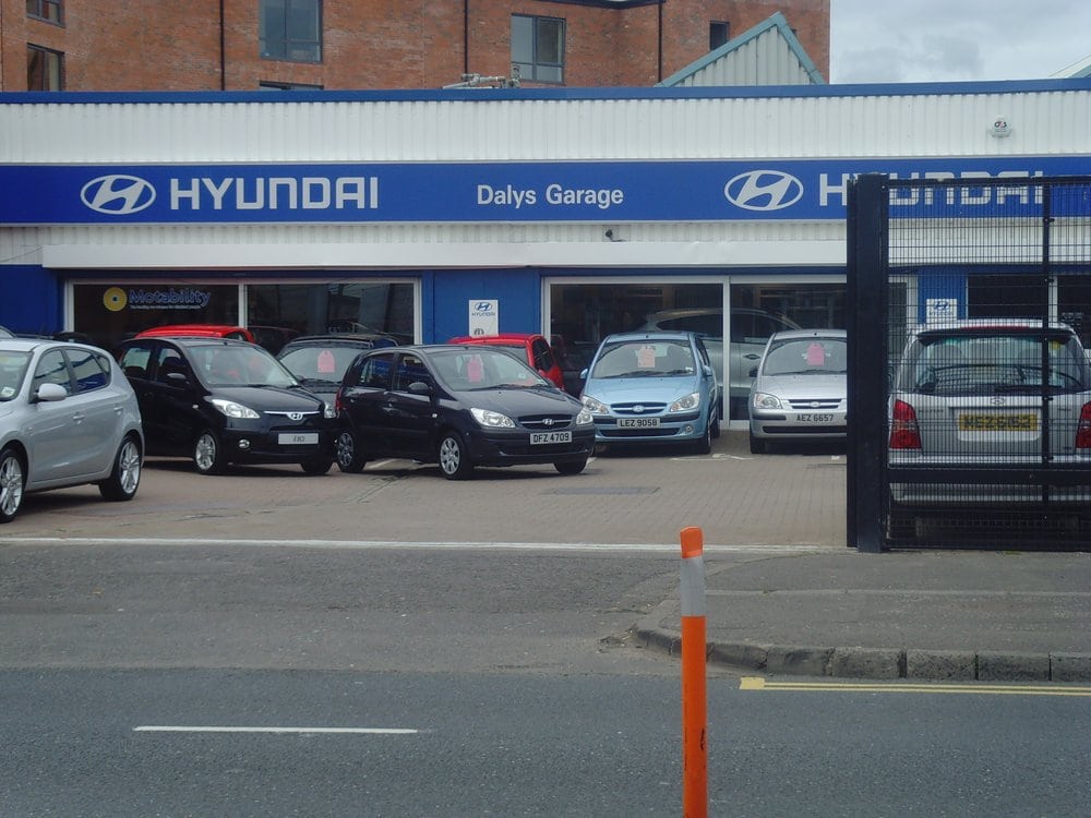 DALYS GARAGE Updated September 2024 249 Falls Road, Belfast, United