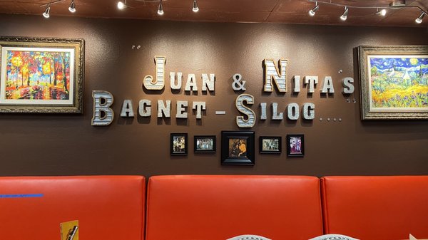 Juan & Nita's Bagnet Silog by null