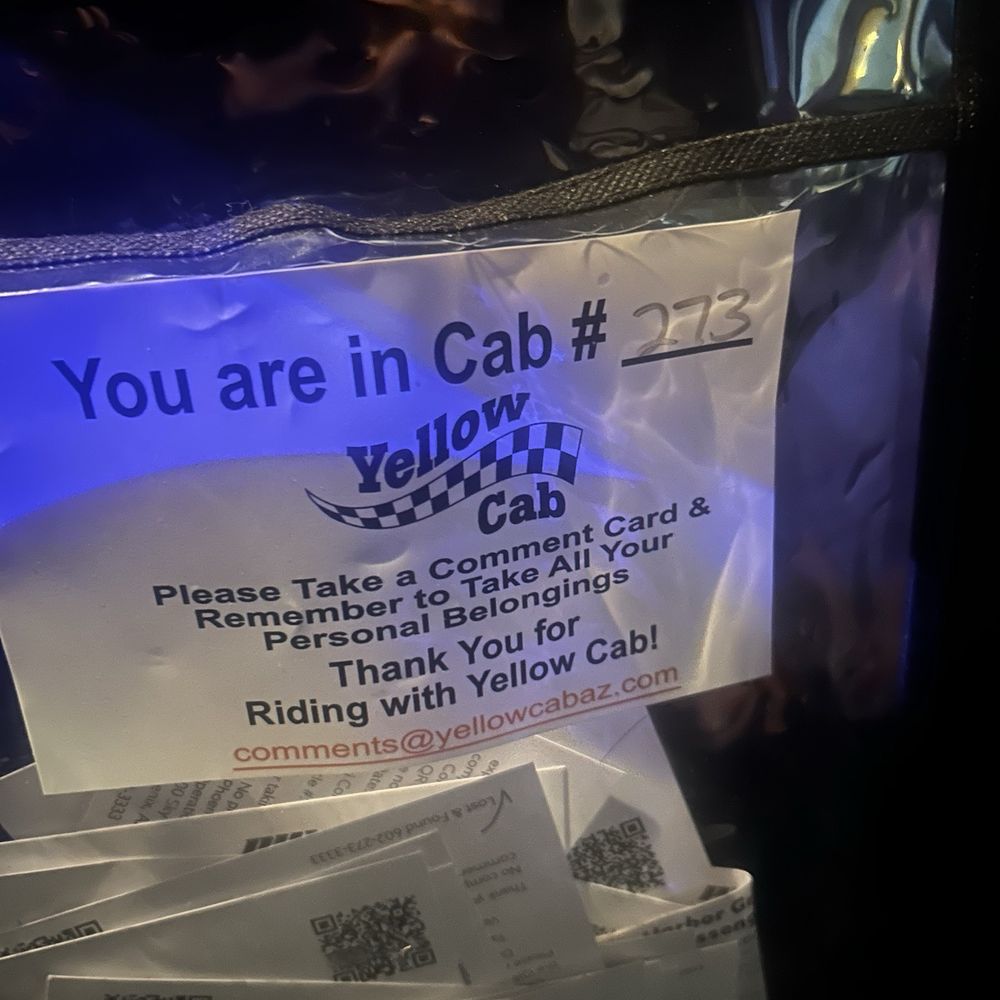 Yellow Cab - Taxi Cab # - Taxis Near Me - Phoenix, Arizona Yellow Cab - Taxi Cab # - Taxis Near Me - Phoenix, Arizona