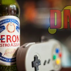 Dark Matter Cafe - Peroni and Gaming