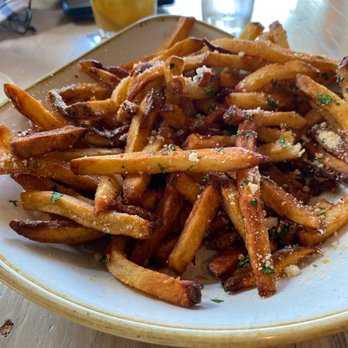 Monkeypod Kitchen - Truffle fries - Hawaiian Near Me - Kapolei, Hawaii Monkeypod Kitchen - Truffle fries - Hawaiian Near Me - Kapolei, Hawaii