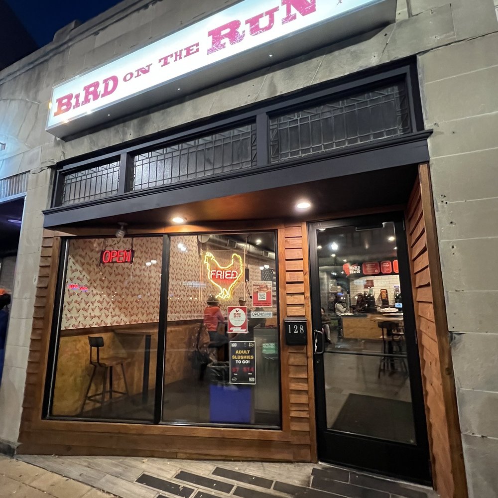 Bird On The Run - Chicken Shop Near Me - Pittsburgh, Pennsylvania
