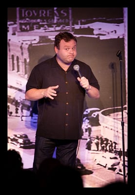 Stand Up Live by null