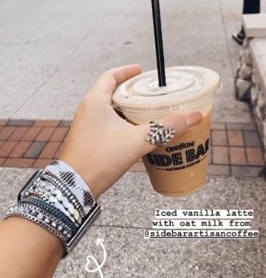 Side Bar Artisan Coffee by null