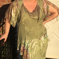 Irina's Closet - Roaring Twenties style dress from Irina's Closet!