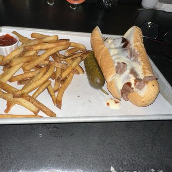 The Arlington - Cheese steak - New American Near Me - Ship Bottom, New Jersey The Arlington - Cheese steak - New American Near Me - Ship Bottom, New Jersey