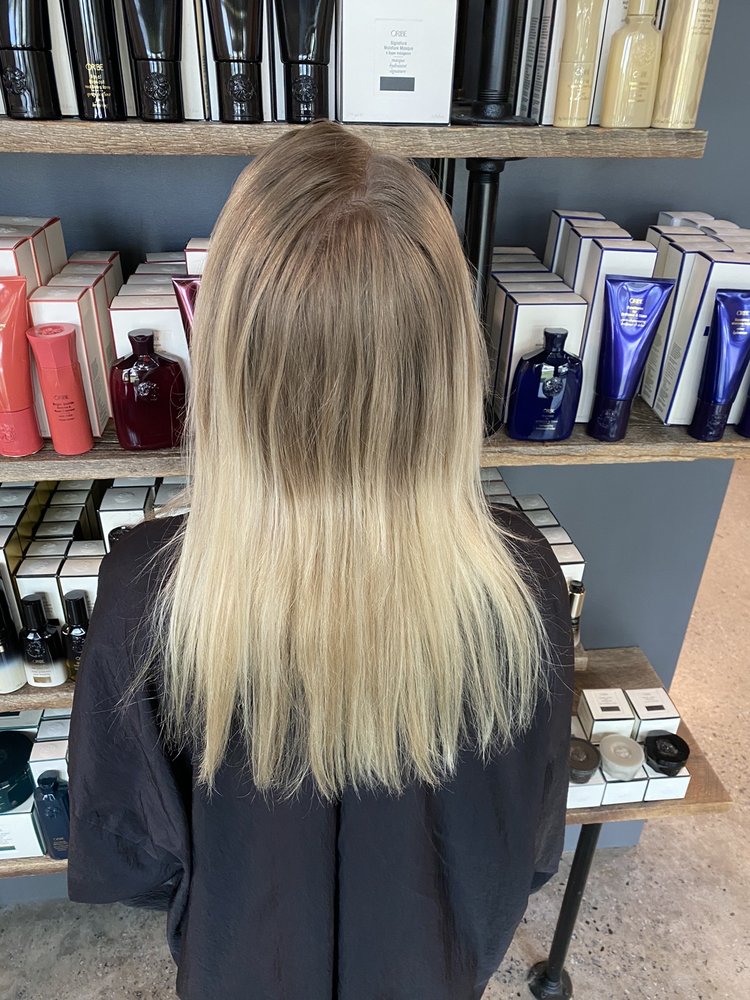 Before and After Hair! Yelp