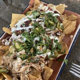 Pulled Pork Nachos Pulled Pork Nachos