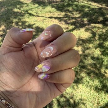 My Nail Fairy - Gorgeous job! Nails by Amy - Nail Salons Near Me - Glendora, California My Nail Fairy - Gorgeous job! Nails by Amy - Nail Salons Near Me - Glendora, California
