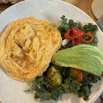 Sonnyboy - Folded eggs - Breakfast & Brunch Near Me - New York, New York Sonnyboy - Folded eggs - Breakfast & Brunch Near Me - New York, New York