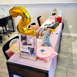 Paint Nail Bar