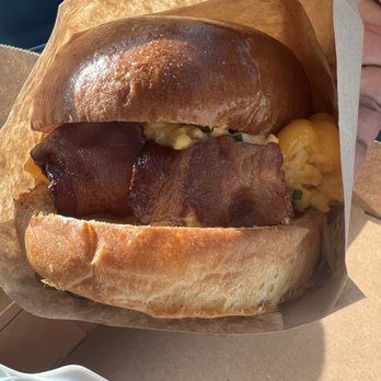 Eggslut - Look at that BEAUTY! - Breakfast & Brunch Near Me - Los Angeles, California Eggslut - Look at that BEAUTY! - Breakfast & Brunch Near Me - Los Angeles, California