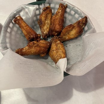 The Boiling Crab - Lemon pepper wings - Seafood Near Me - Washington, DC, District of Columbia