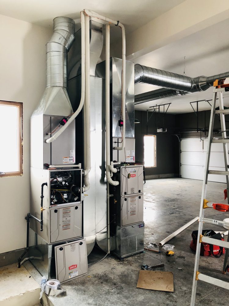 PRIMO HEATING AND COOLING 17 Photos 1320 Court Ave, Chariton, Iowa Heating & Air