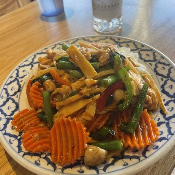 Bay Thai Cuisine - Pad phed with rice noodles - Thai Near Me - San Rafael, California Bay Thai Cuisine - Pad phed with rice noodles - Thai Near Me - San Rafael, California
