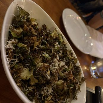 Pinocchio's Pizza - Roasted Brussel Sprouts - Pizza Near Me - Pasadena, California