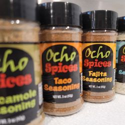 Ocho Salsa