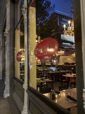 Mama Mia Trattoria by null